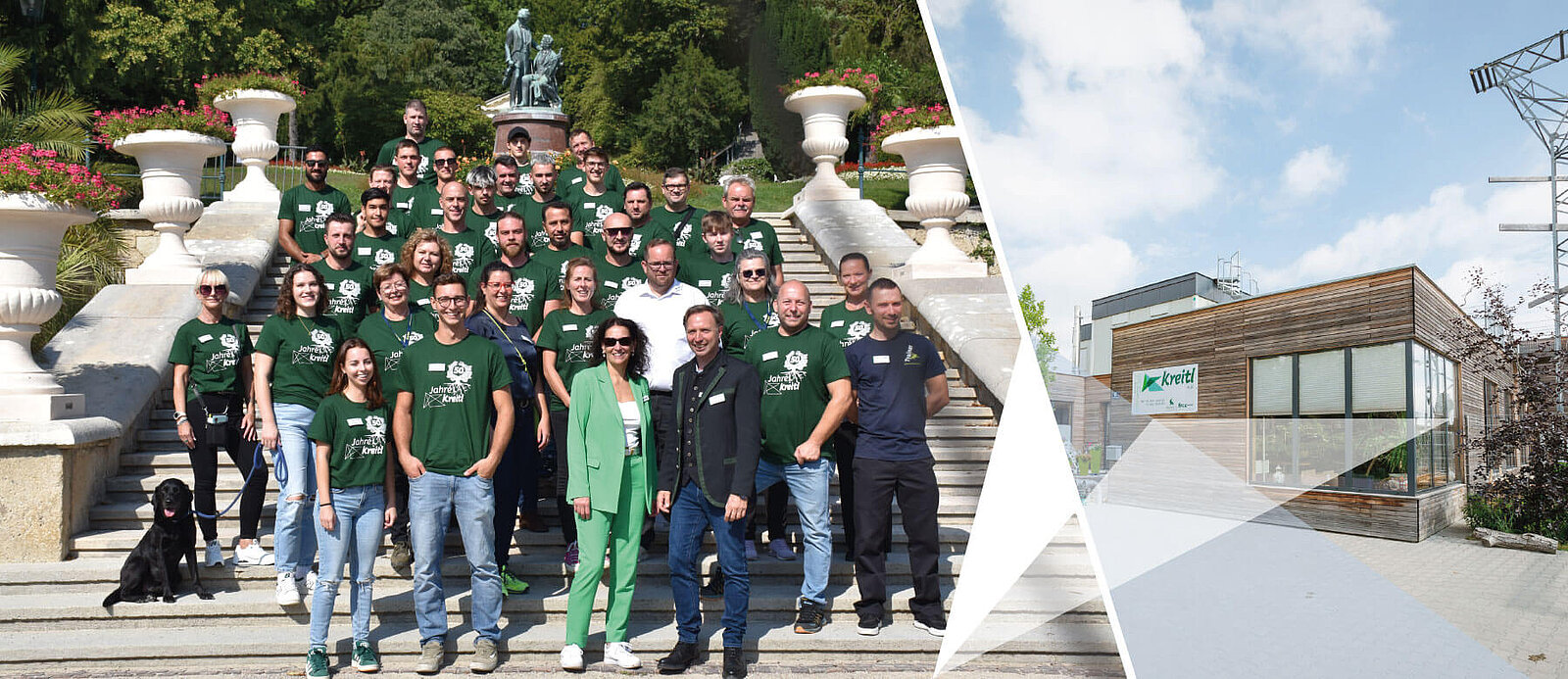 Team Kreitl – Wir sind Baumdenker und Gartengestalter