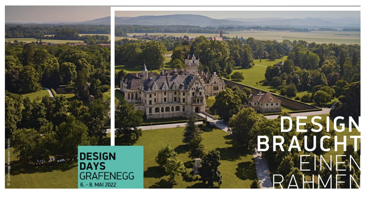Design Days 2022 in Grafenegg