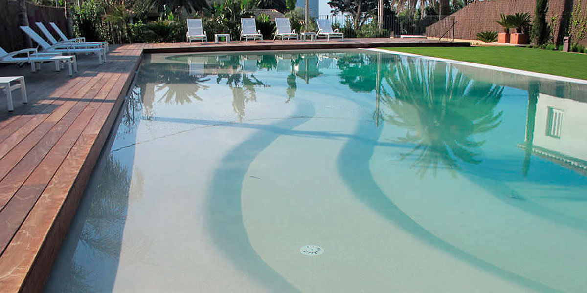 Biodesignpool Naturpool